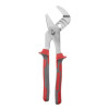 Клещи сантехнические 250мм С55 Intertool HT-0118