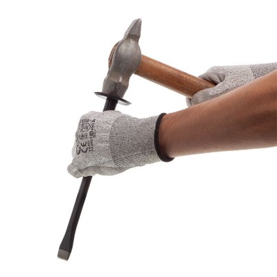 Зубило по каменю 250*14мм Intertool UT-3225