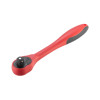 Рукоятка з храповим механізмом на 72 зуби 1/2", Cr-v (Professional) Intertool HT-2113