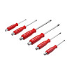 Набор ударных отверток 6шт Intertool HT-0403