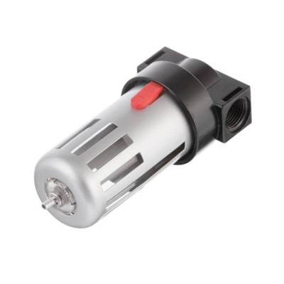 Фільтр для очищення повітря у металі 1/2 Intertool PT-1401