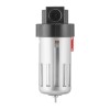 Фільтр для очищення повітря у металі 1/2 Intertool PT-1401