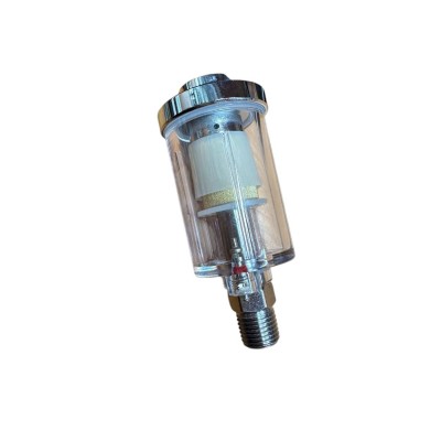 Фильтр-сепаратор воды для краскопульта VOREL 1/4" 81560