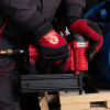 Степлер пневматический под гвозди 15-50мм Intertool PT-1603