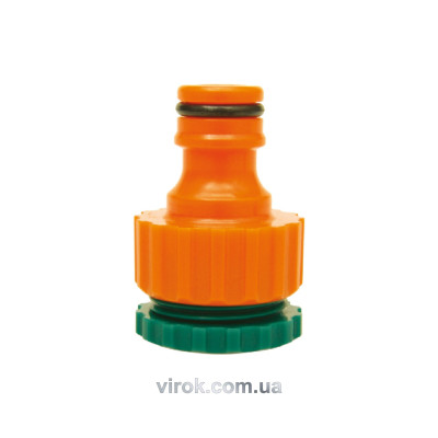 Адаптер для крана FLO 3/4"-1/2" [Блистер] 89242