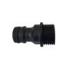Адаптер на коннектор 1/2" с наружной резьбой 1/2" GARTNER Адаптер на коннектор 1/2" с наружной резьбой 1/2" GARTNER