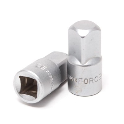 Адаптер-перехідник 3/8"(F) x 1/2"(M) ROCKFORCE RF-80934