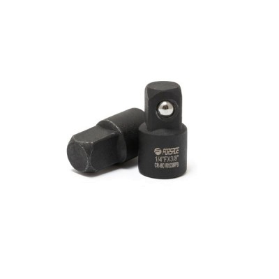 Адаптер ударний 1/4"(F)х3/8"(M) Forsage F-80923MPB