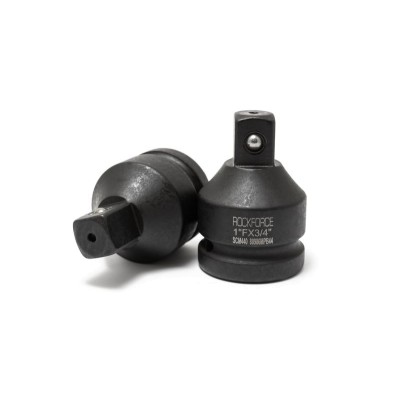 Адаптер ударный 1"(F)х3/4"(M)(усиленный ,сталь SCM440) ROCKFORCE RF-80986MPB44