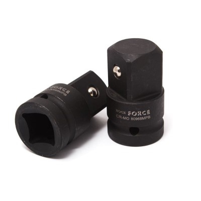 Адаптер ударний 3/4"(F)x1"(M) ROCKFORCE RF-80968MPB