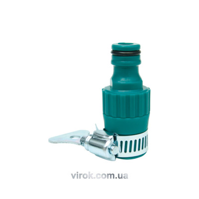 Адаптер внешний для карана с хомутом FLO 1/2" 89253 Адаптер внешний для карана с хомутом FLO 1/2" 89253