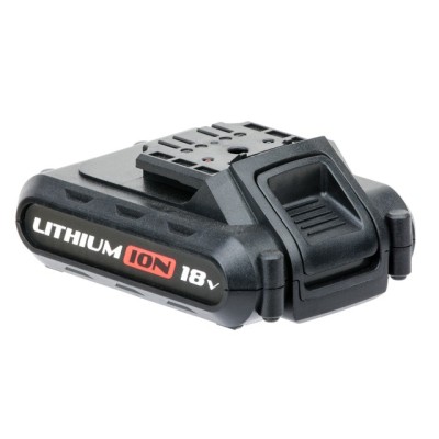 Акумулятор Li-Ion 18В 1.3Ач для дриля-шуруповерта WT-0314/WT-0313/WT-0317 Intertool WT-0315