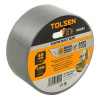 Армированная клейкая лента 25 м Tolsen 50281