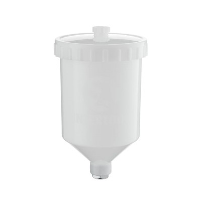 Бачок пластиковий з внутрішнім різьбленням М16х1.5, 600мл Intertool PT-1901