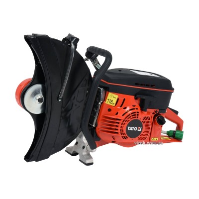 Бензорез по бетону и металлу YATO 4 кВт YT-84820