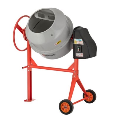 Бетонозмішувач 650 Вт, 160 л, 24-29 об/хв Intertool DT-9160