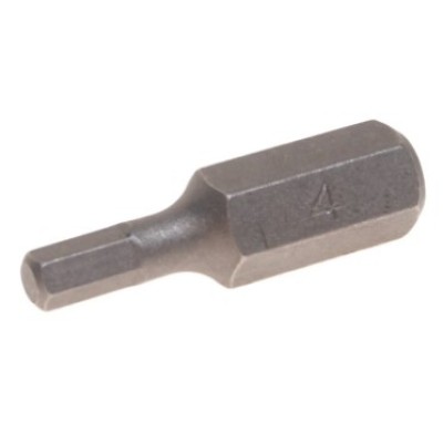 Біта 6-гранна H4х30ммL, 5/16" ROCKFORCE RF-1543004