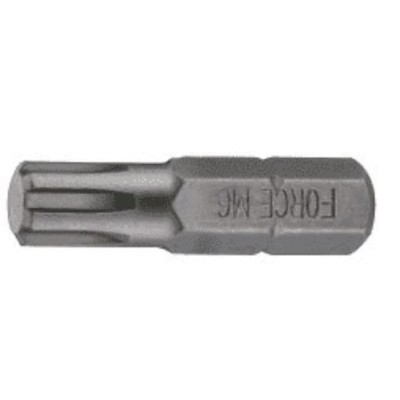 Біта 6-гранна Ribe M6х75ммL, 10мм Forsage F-1797506