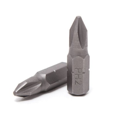 Біта хрестоподібна PH.3х25ммL,1/4" ROCKFORCE RF-121253