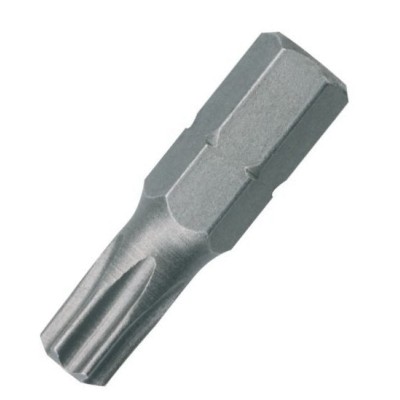 Біта TORX T10х30ммL, 1/4" ROCKFORCE RF-1263010