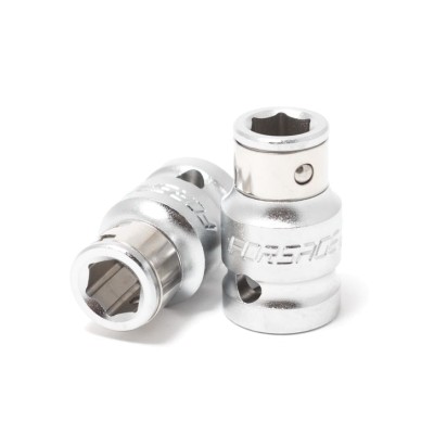Битодержатель 1/2"(F)х10мм(F) Forsage F-81047