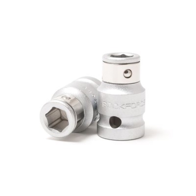 Бітоутримувач 1/2"(F)х10мм(F) ROCKFORCE RF-81047