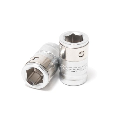 Бітоутримувач 3/8"(F)х10мм(F) Forsage F-81037