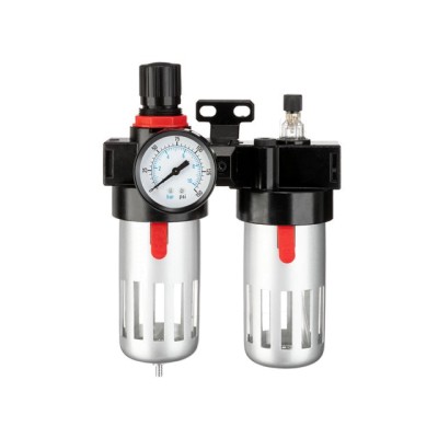 Блок підготовки повітря 1/2” Intertool PT-1430