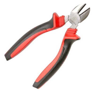 Бокорізи 160мм, 40CrV, фосфатовані, поліровані, STORM Intertool NT-0126