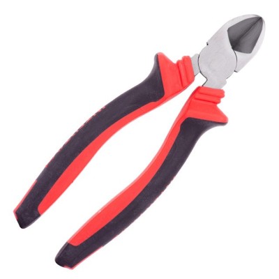 Бокорізи 180мм, 40CrV, фосфатовані, поліровані, STORM Intertool NT-0128