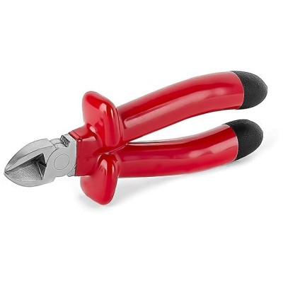 Бокорізи 190мм, діелектричні, CrV 6150 Intertool NT-0323