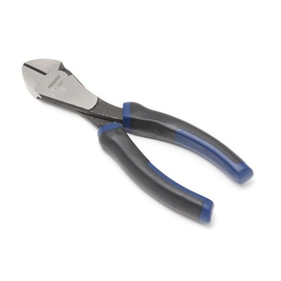 Бокорезы 7"-185мм CR-V (толщина проволоки: медь-2.6мм, сталь-2.0мм), в блистере Forsage F-207