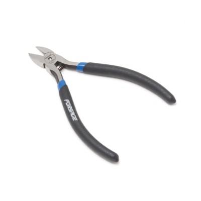 Бокорізи міні "Profi" 5"-125мм CR-V (товщина металу: мідь - 1.6мм, сталь - 1.4мм), у блістері Forsage F-A05