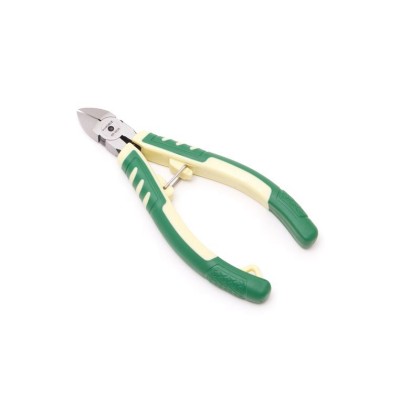 Бокорезы мини с фиксацией "Profi", 5"-125мм CR-V (толщина металла: медь - 2мм, сталь - 0.2мм), в блистере ROCKFORCE RF-9205