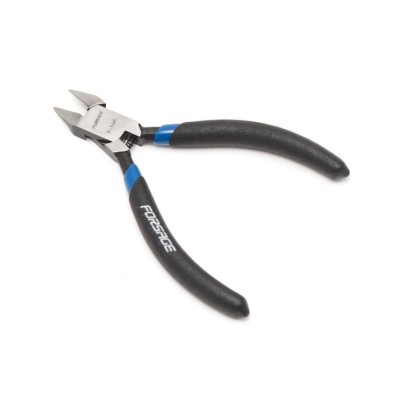 Бокорізи міні з "вузьким профілем" 4"-110мм CR-V (товщина металу: мідь - 1.5мм, сталь - 1мм), у блістері Forsage F-100