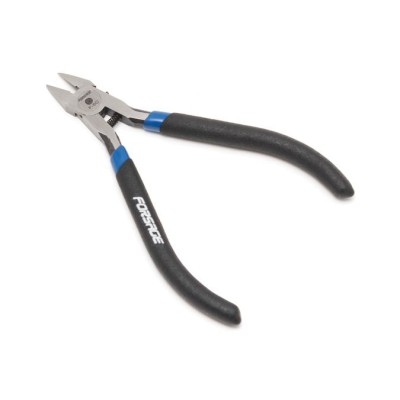 Бокорізи міні з "вузьким профілем" 5"-125мм CR-V (товщина металу: мідь - 1.5мм, сталь - 1.2мм), у блістері Forsage F-5C