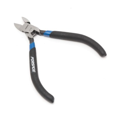 Бокорізи посилені міні з "вузьким профілем" 5"-130мм CR-V (товщина металу-1.5мм), у блістері Forsage F-4D