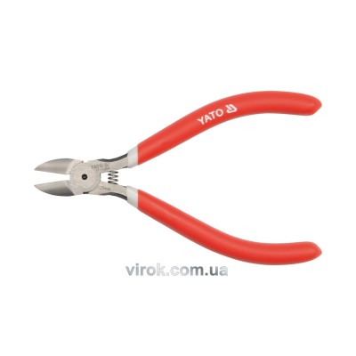 Бокорезы YATO для нарезки кабеля 5" l=125 мм YT-1954