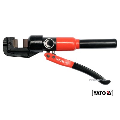 Болторез гидравлический YATO 430 мм 4-12 мм YT-22870
