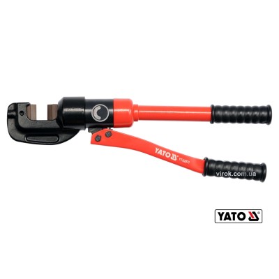 Болторез гидравлический YATO 430 мм 4-16 мм YT-22871