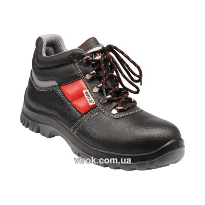 Черевики робітники YATO категорія S3 розмір 40 YT-80795
