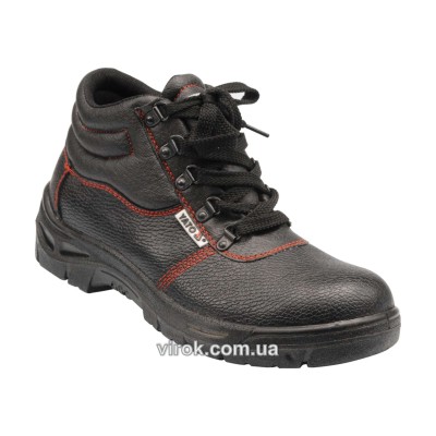 Черевики робочі YATO водонепроникні, категорія S31P, розмір 47 YT-80769