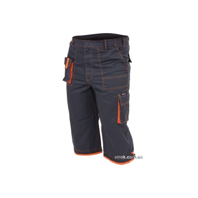 Бриджи рабочие YATO размер S 65%- полиэстер 35%- хлопок YT-80942