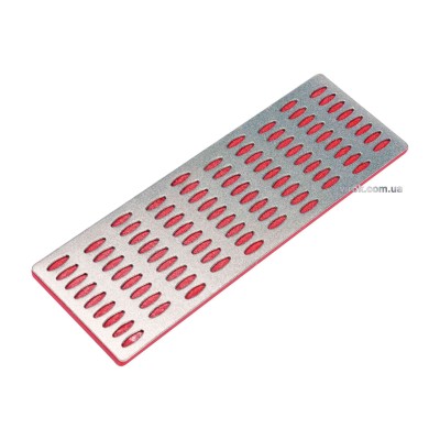 Брусок абразивный алмазный для заточки VOREL 150 х 50 х 4 мм с грануляцией G300 26132