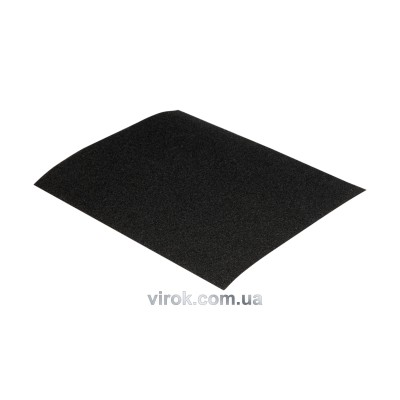 Бумага шлифовальная водостойкая YATO 230 х 280 мм Р320 YT-8409