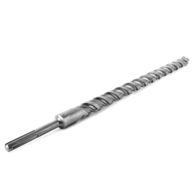 Бур SDS MAX, QUADRO, 40*800мм Intertool SDM-4080