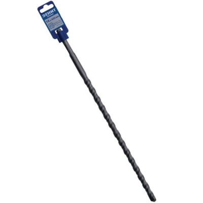Бур SDS-Plus 14×400 мм, спираль 4S Зенит Профи Бур SDS-Plus 14×400 мм, спираль 4S Зенит Профи