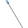 Бур SDS-Plus 14×600 мм, спираль 4S Зенит Профи Бур SDS-Plus 14×600 мм, спираль 4S Зенит Профи