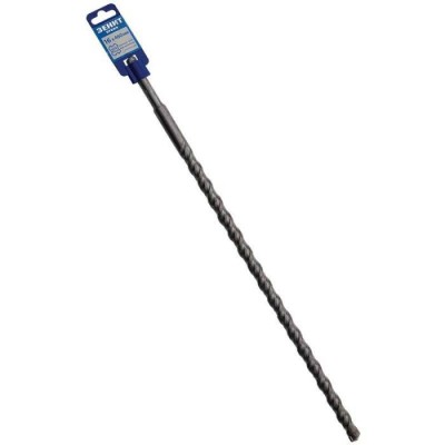 Бур SDS-Plus 16×460 мм, спираль 4S Зенит Профи