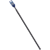 Бур SDS-Plus 18×600 мм, спираль 4S Зенит Профи Бур SDS-Plus 18×600 мм, спираль 4S Зенит Профи
